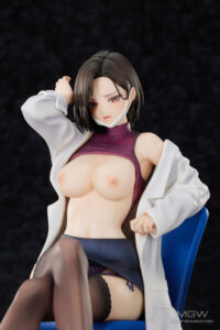 PURE Yasagure Hokeni Illustrated by Keshoshirou 9 MyGrailWatch Anime Figure Guide