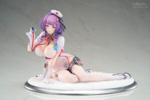 Snowbreak Containment Zone Enya Whispere Cure Nurse Costume Ver. by APEX 1 MyGrailWatch Anime Figure Guide