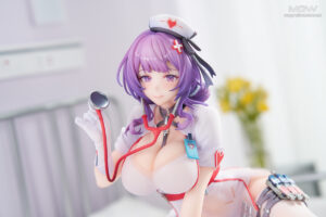 Snowbreak Containment Zone Enya Whispere Cure Nurse Costume Ver. by APEX 11 MyGrailWatch Anime Figure Guide