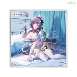 Snowbreak Containment Zone Enya Whispere Cure Nurse Costume Ver. by APEX 15 MyGrailWatch Anime Figure Guide