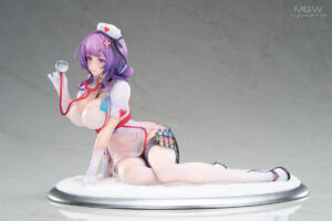 Snowbreak Containment Zone Enya Whispere Cure Nurse Costume Ver. by APEX 2 MyGrailWatch Anime Figure Guide