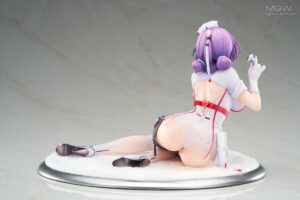 Snowbreak Containment Zone Enya Whispere Cure Nurse Costume Ver. by APEX 3 MyGrailWatch Anime Figure Guide