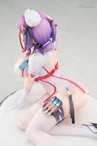 Snowbreak Containment Zone Enya Whispere Cure Nurse Costume Ver. by APEX 7 MyGrailWatch Anime Figure Guide