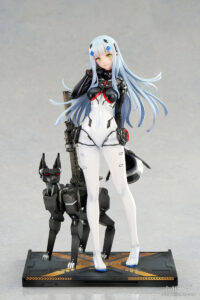 Girls' Frontline HK416 Midnight Evangelion Ver. by APEX 1 MyGrailWatch Anime Figure Guide