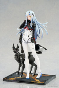 Girls' Frontline HK416 Midnight Evangelion Ver. by APEX 2 MyGrailWatch Anime Figure Guide