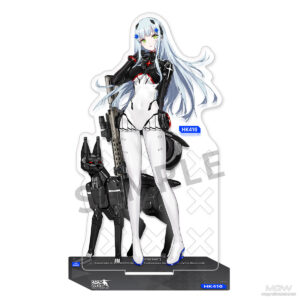 Girls' Frontline HK416 Midnight Evangelion Ver. by APEX 20 MyGrailWatch Anime Figure Guide