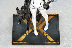 Girls' Frontline HK416 Midnight Evangelion Ver. by APEX 7 MyGrailWatch Anime Figure Guide