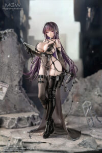 GODDESS OF VICTORY NIKKE Mihara Bonding Chain Ver. by AniGift 18 MyGrailWatch Anime Figure Guide