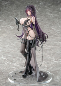 GODDESS OF VICTORY NIKKE Mihara Bonding Chain Ver. by AniGift 2 MyGrailWatch Anime Figure Guide