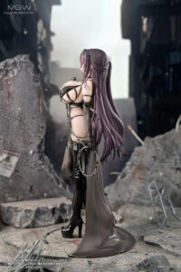 GODDESS OF VICTORY NIKKE Mihara Bonding Chain Ver. by AniGift 20 MyGrailWatch Anime Figure Guide