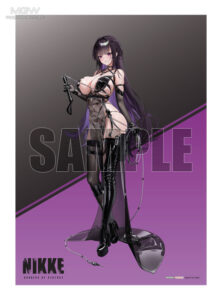 GODDESS OF VICTORY NIKKE Mihara Bonding Chain Ver. by AniGift 29 MyGrailWatch Anime Figure Guide