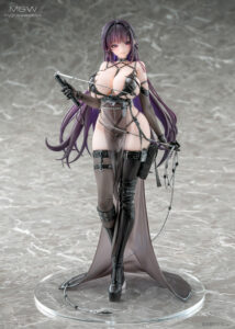 GODDESS OF VICTORY NIKKE Mihara Bonding Chain Ver. by AniGift 4 MyGrailWatch Anime Figure Guide